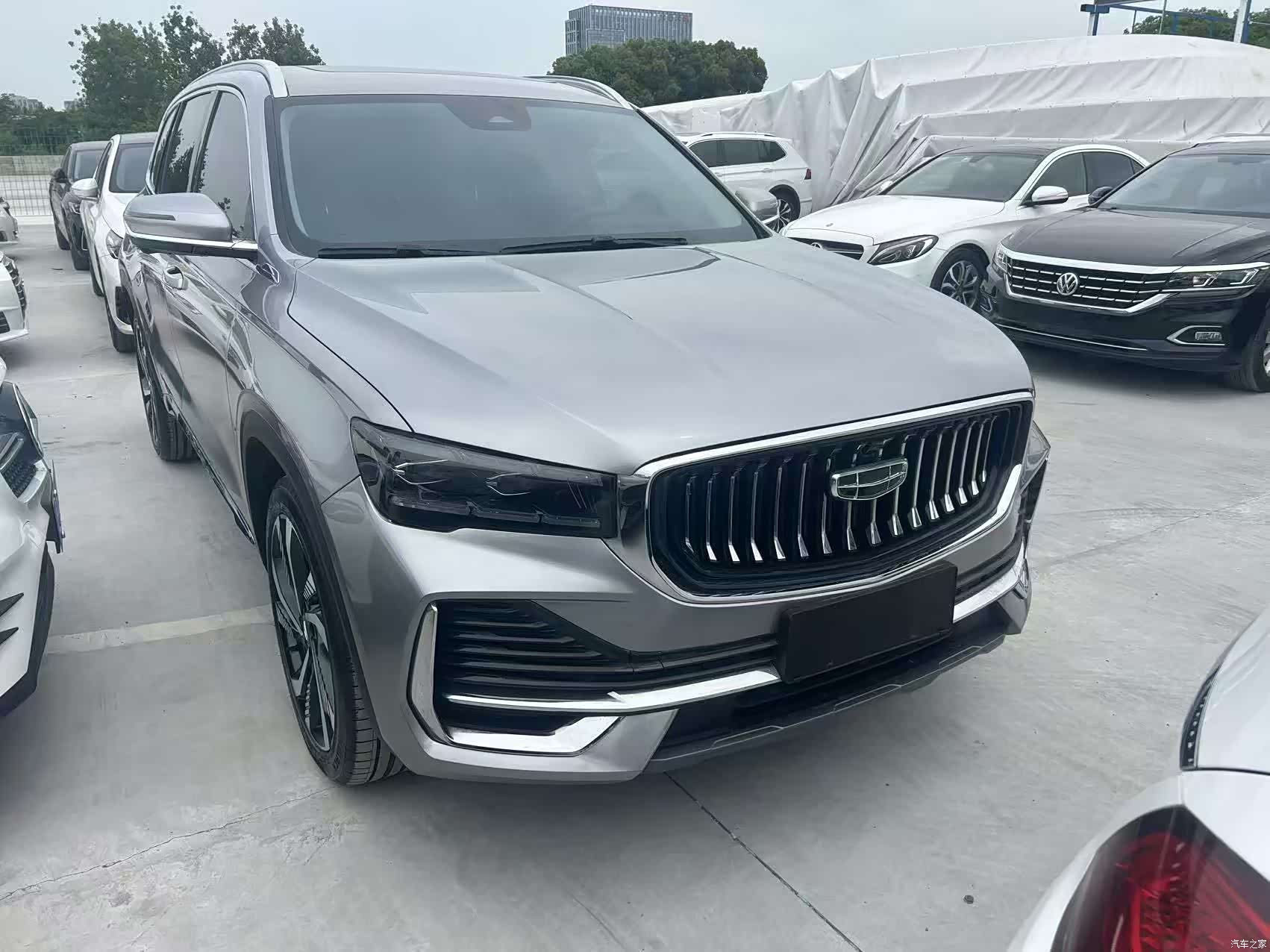 Geely Xingyue L, 2023 2