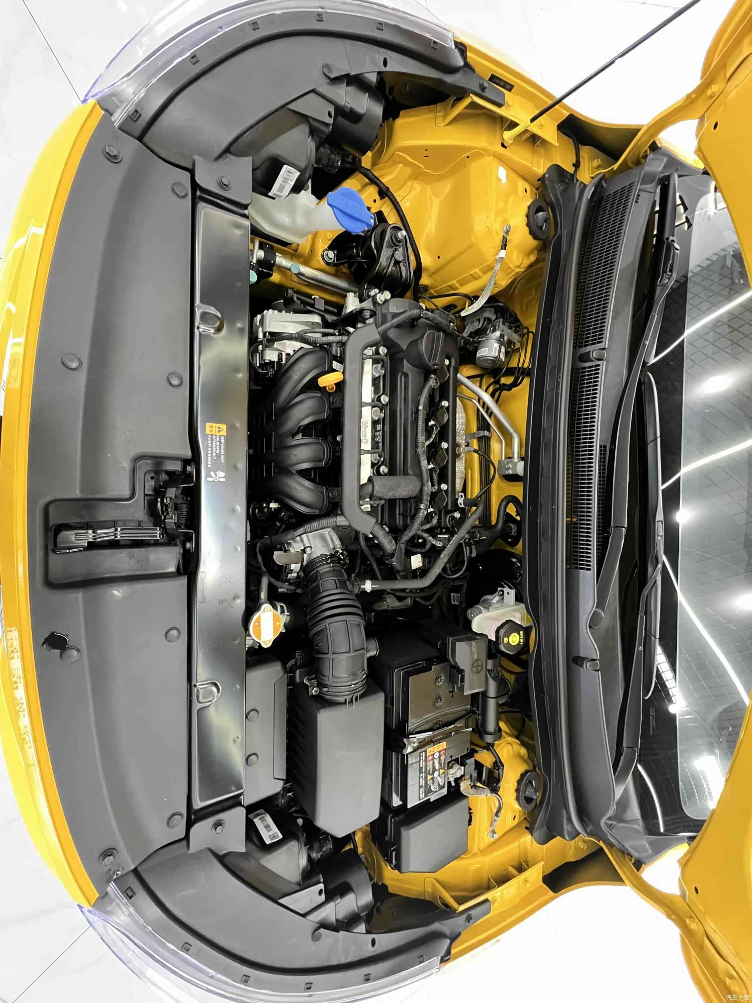 Kia KX1, 2023 19