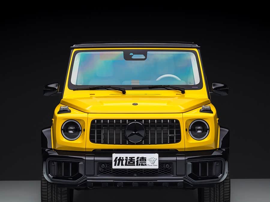 Mercedes-Benz G-Class AMG 2025, фото 2