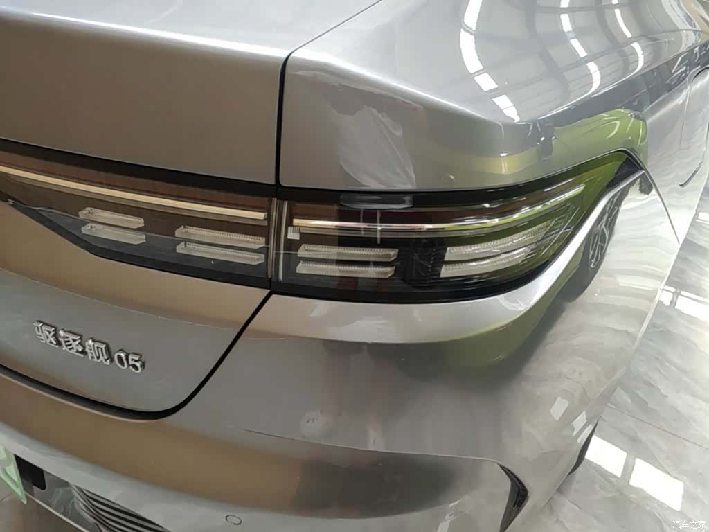 BYD Destroyer 05, 2024 8