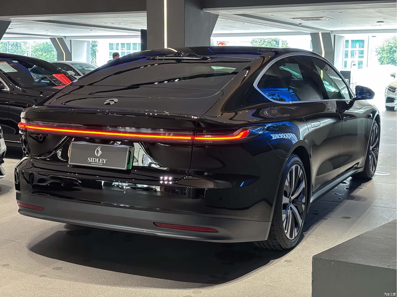 NIO ET7, 2022 6
