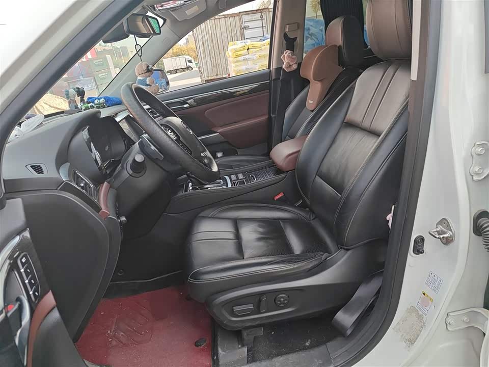 Trumpchi Trumpchi GS8