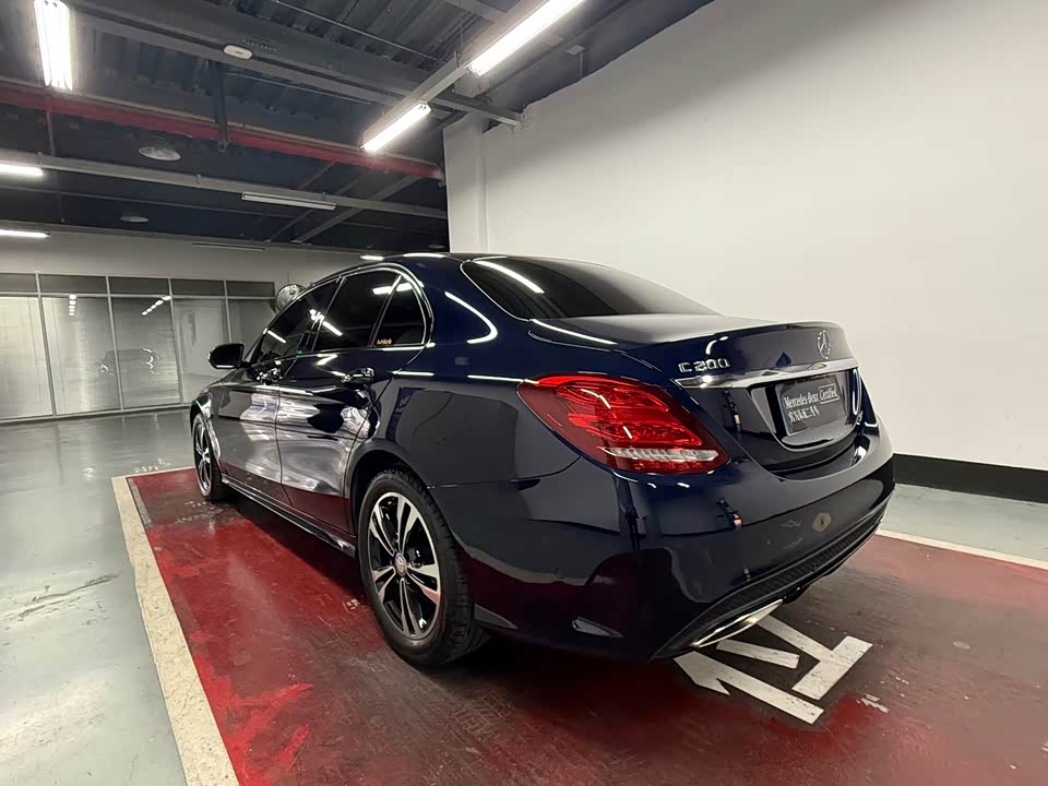 Mercedes-Benz Class C