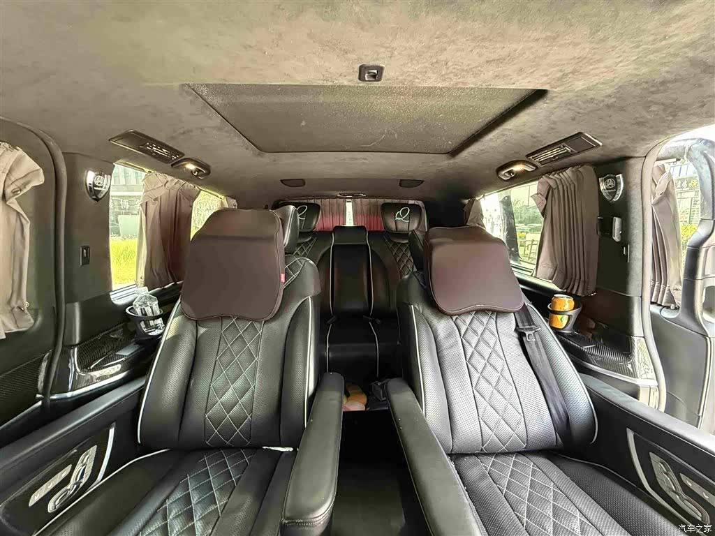 Mercedes-Benz V-Class, 2019 9