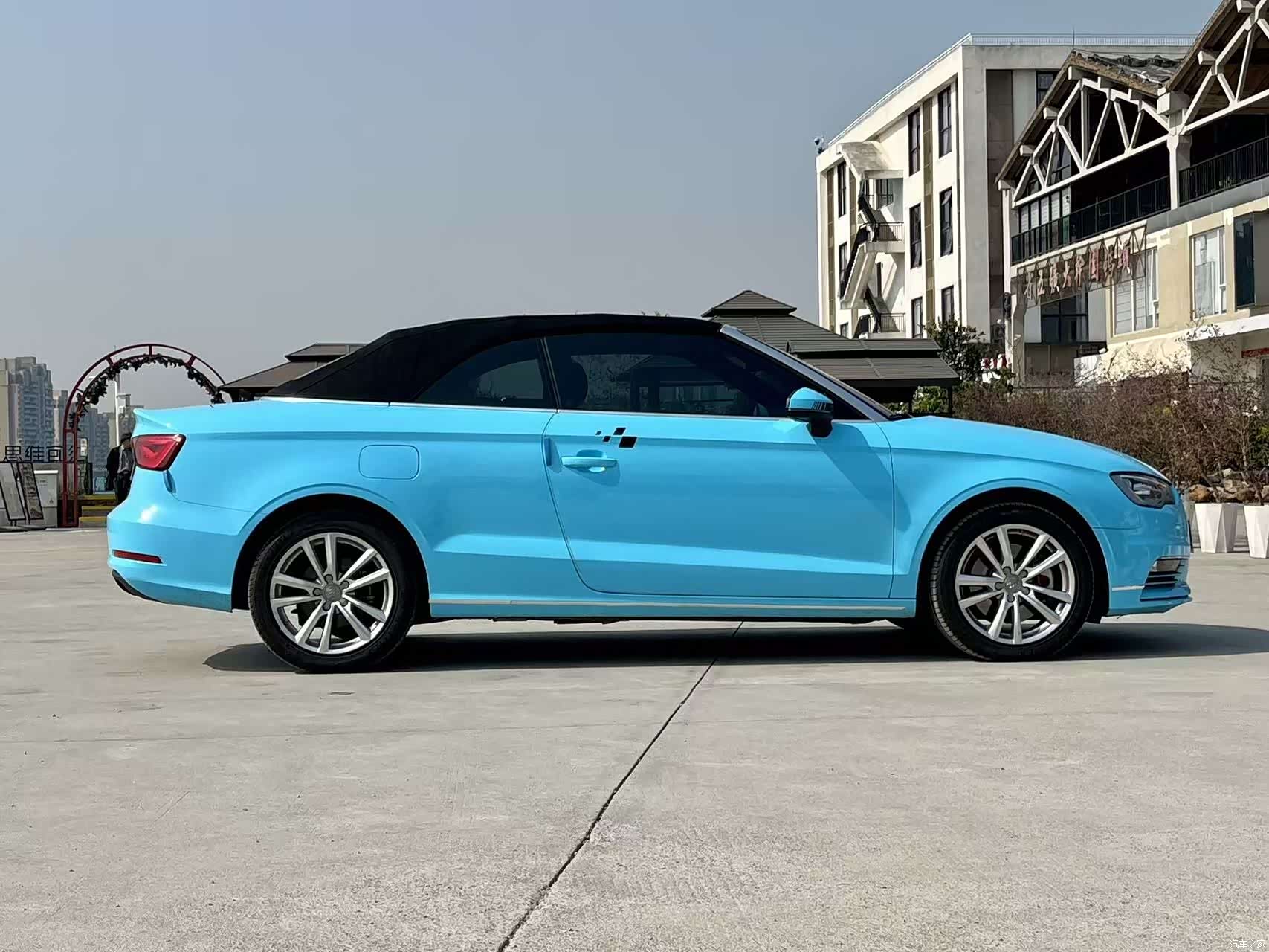 Audi A3, 2017 10