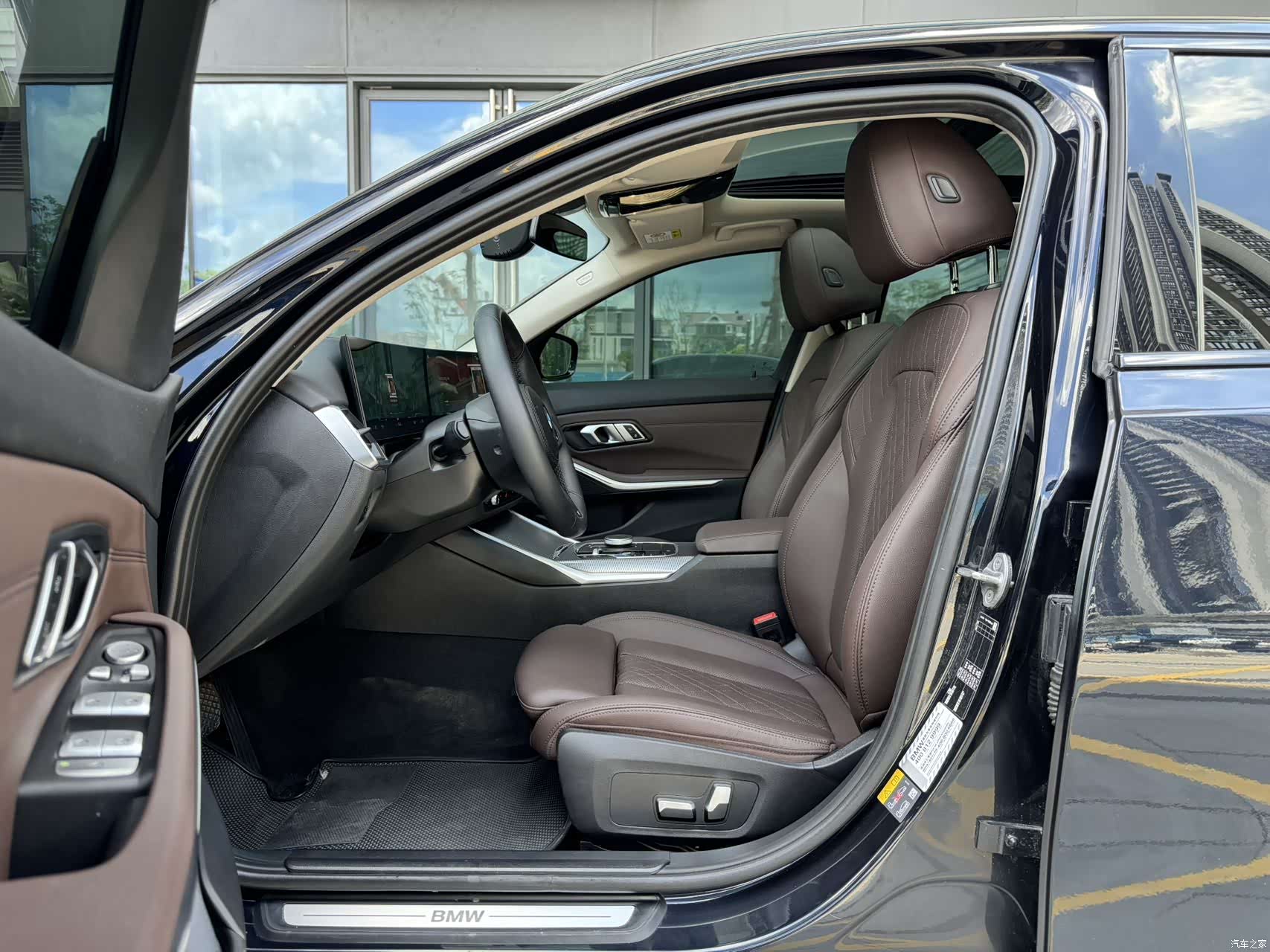 BMW i3, 2023 4