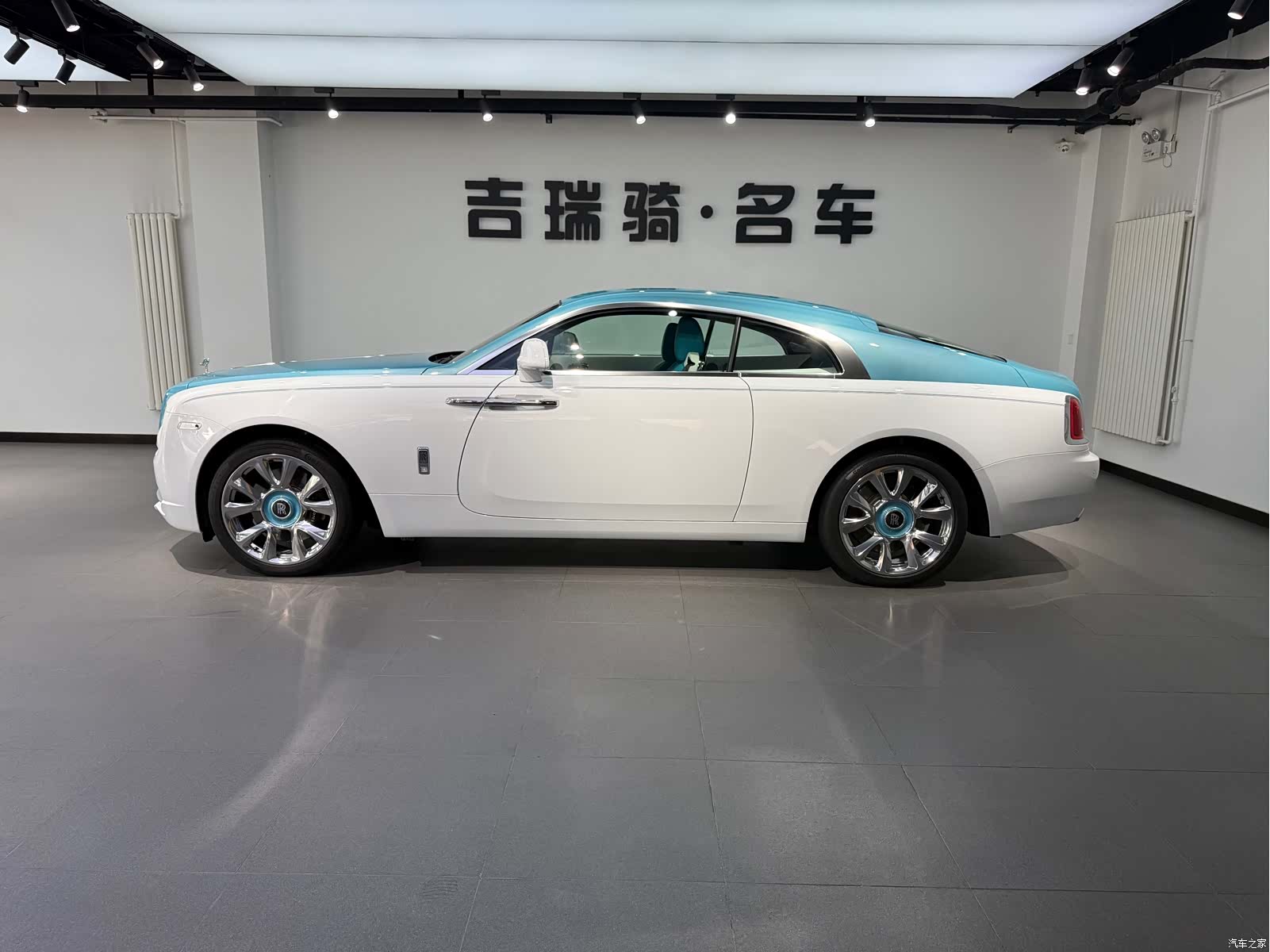 Rolls-Royce Wraith, 2019 7