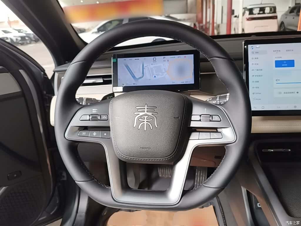 BYD Qin, 2026 11