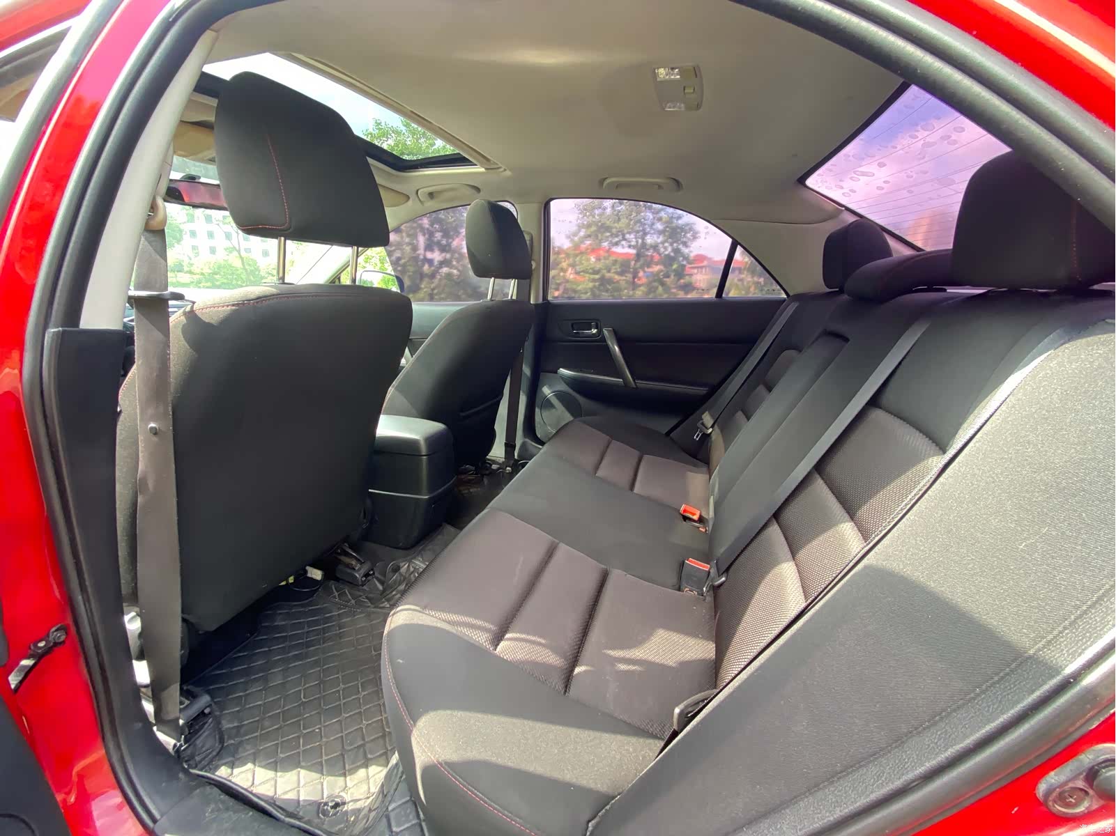 Mazda 6, 2015 11
