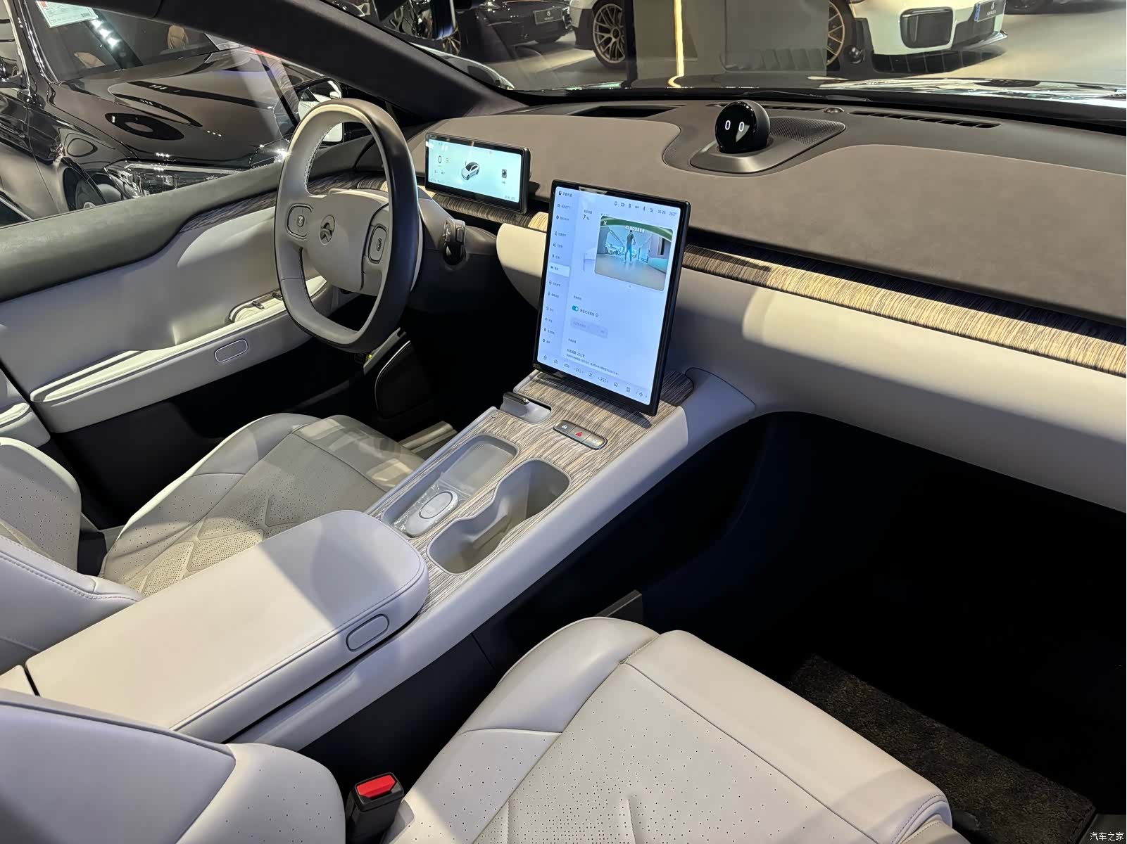 NIO ET7, 2022 18