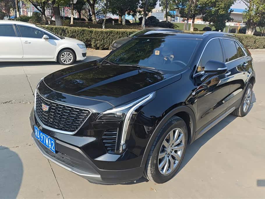 Cadillac XT4