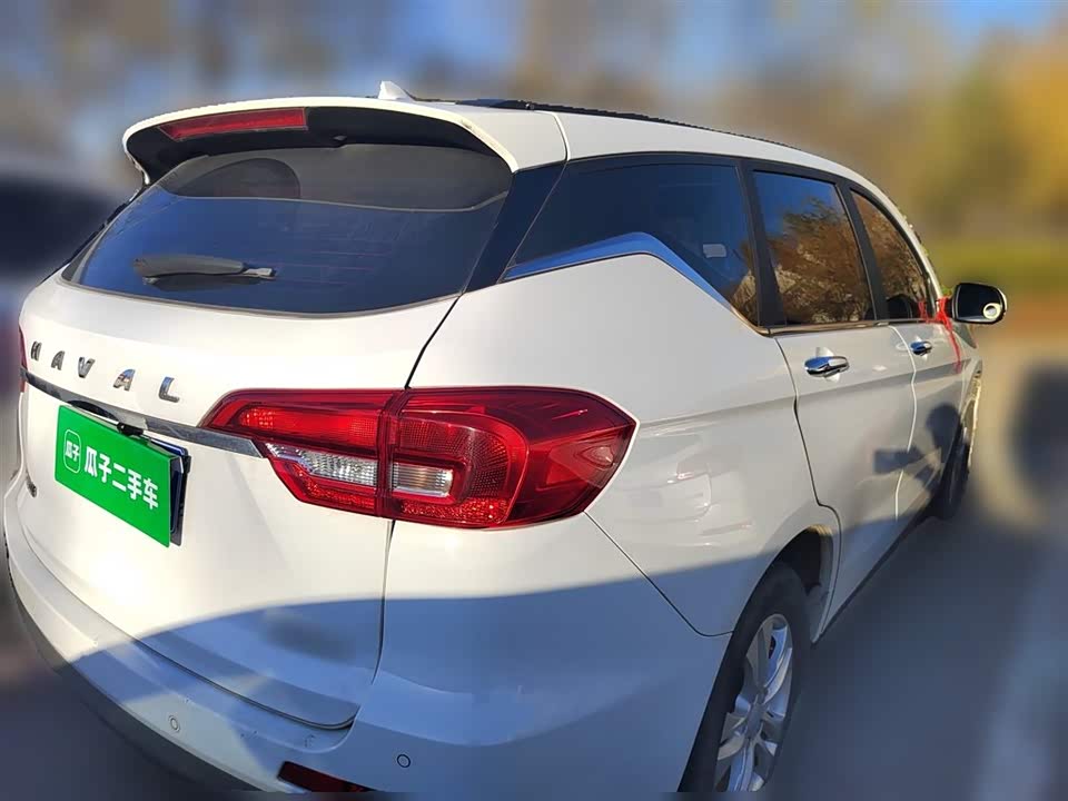 Haval M6