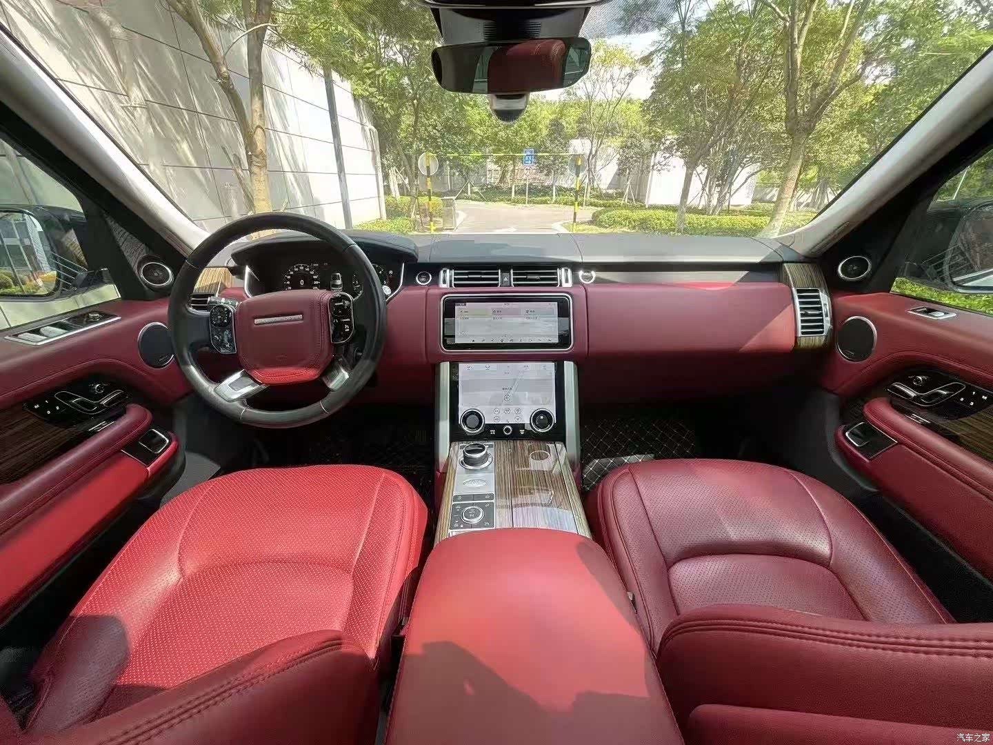 Land Rover Range Rover, 2020 все фото