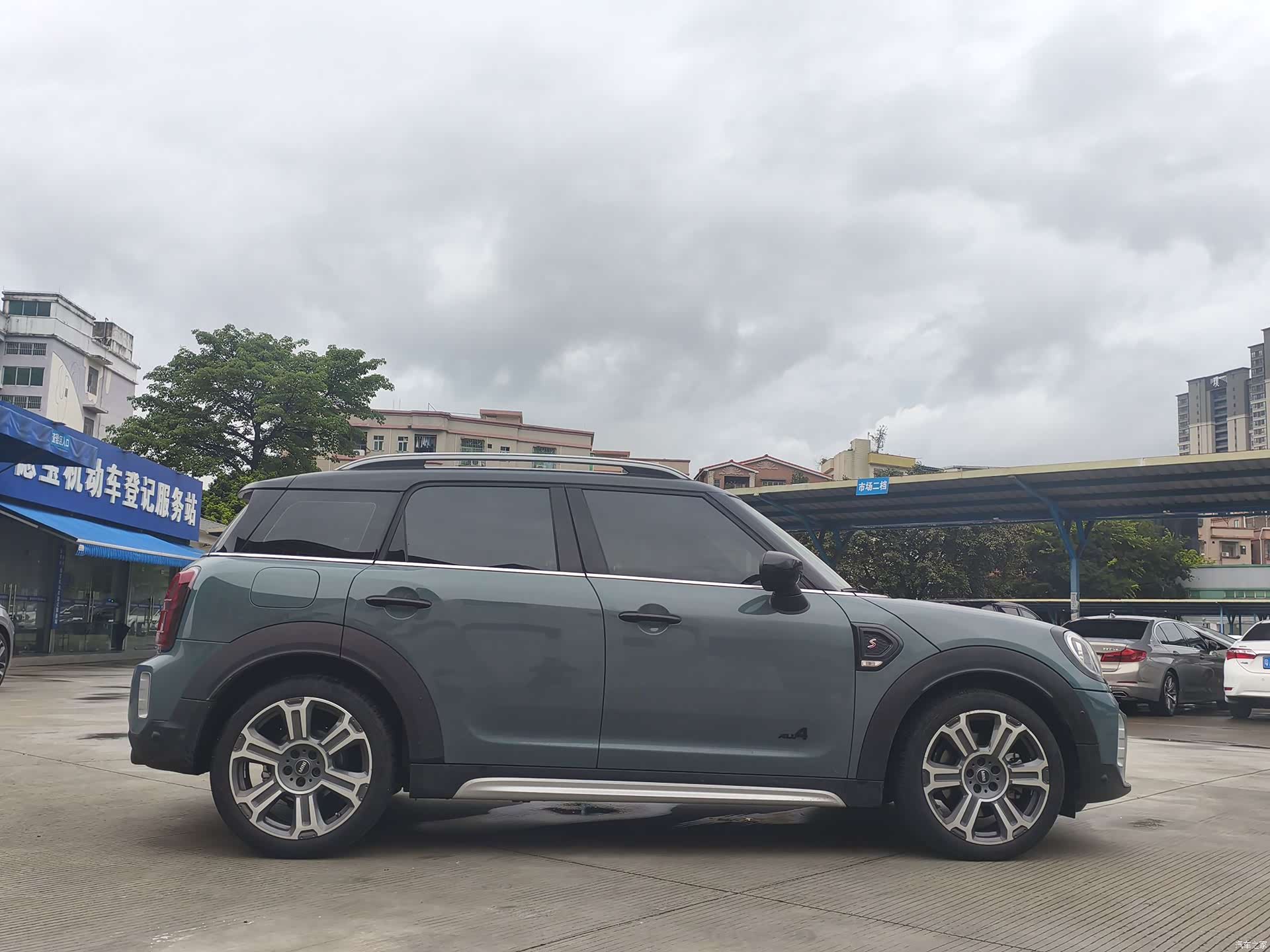 Mini Countryman, 2024 все фото