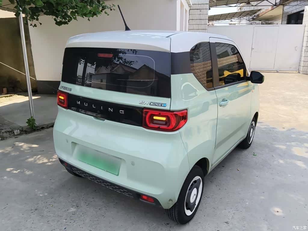 Wuling MINIEV, 2022 7