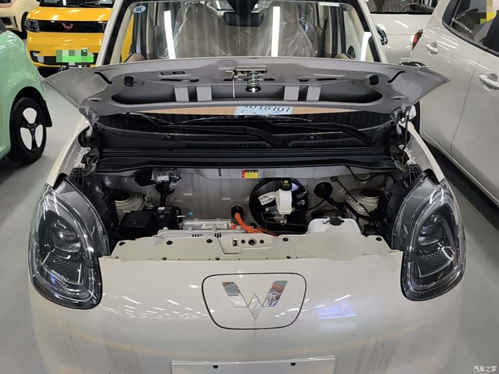 Wuling MINIEV, 2026 20