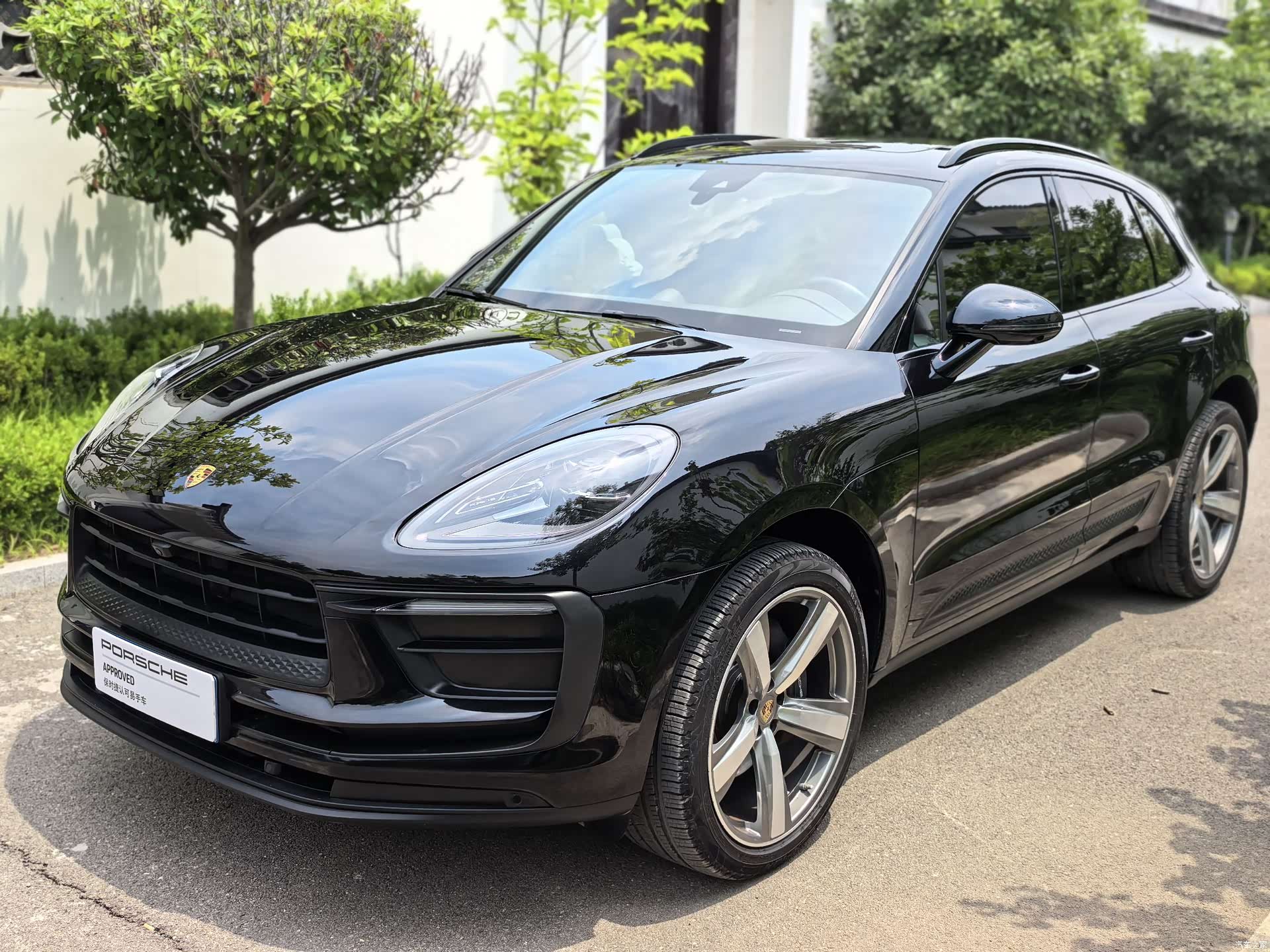 Porsche Macan, 2022 2
