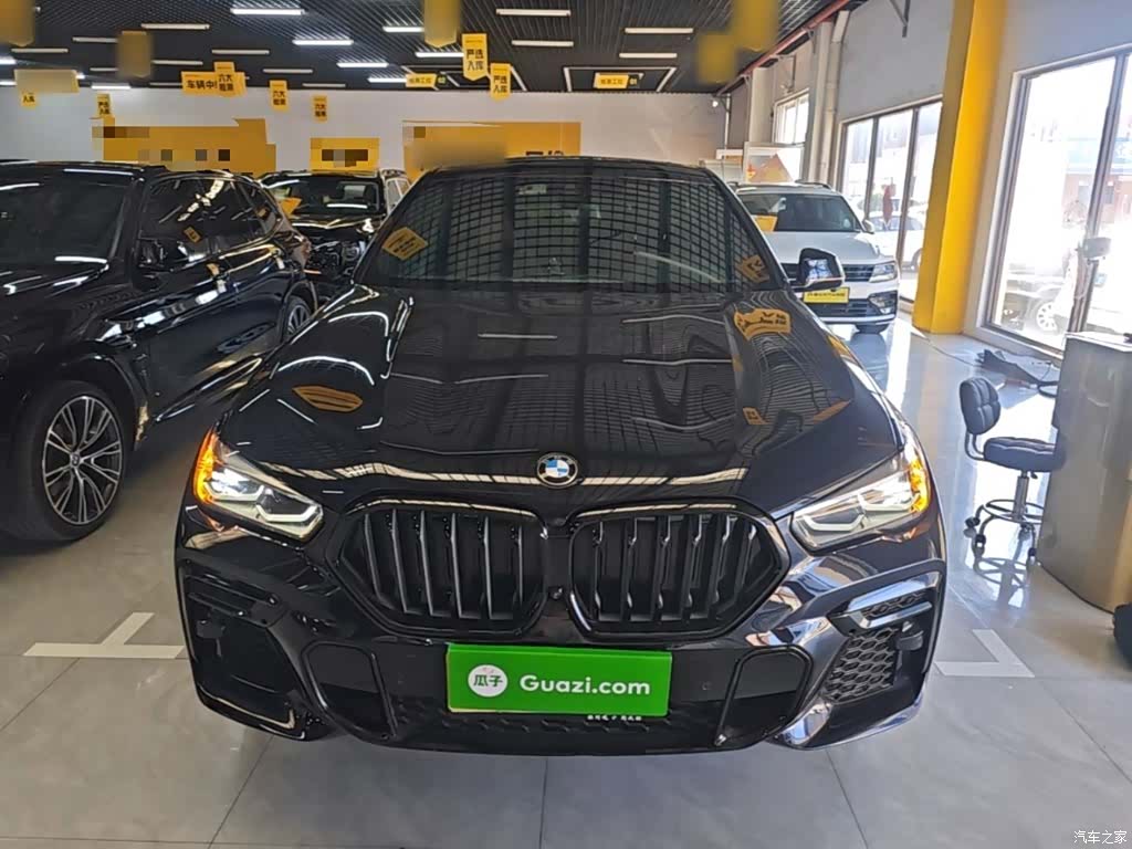BMW X6, 2023 3