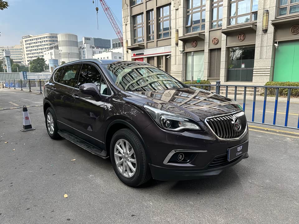 Buick Angkewei Plus