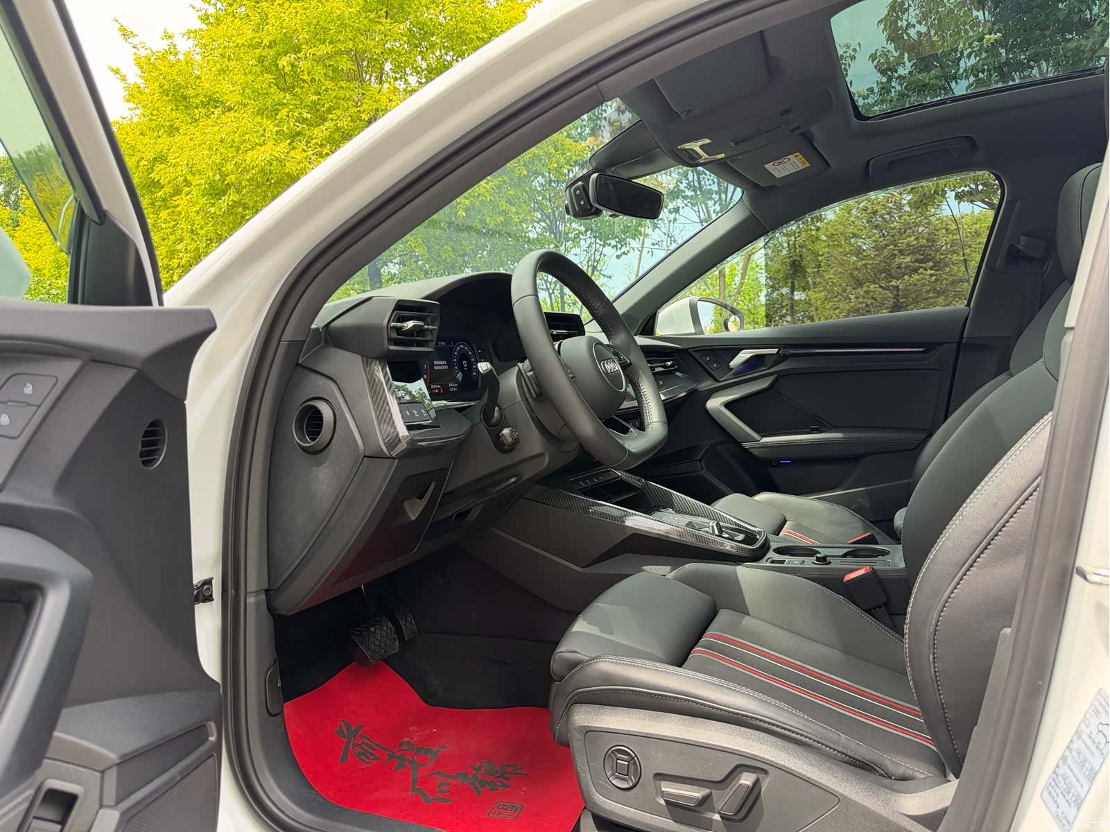 Audi A3, 2022 6