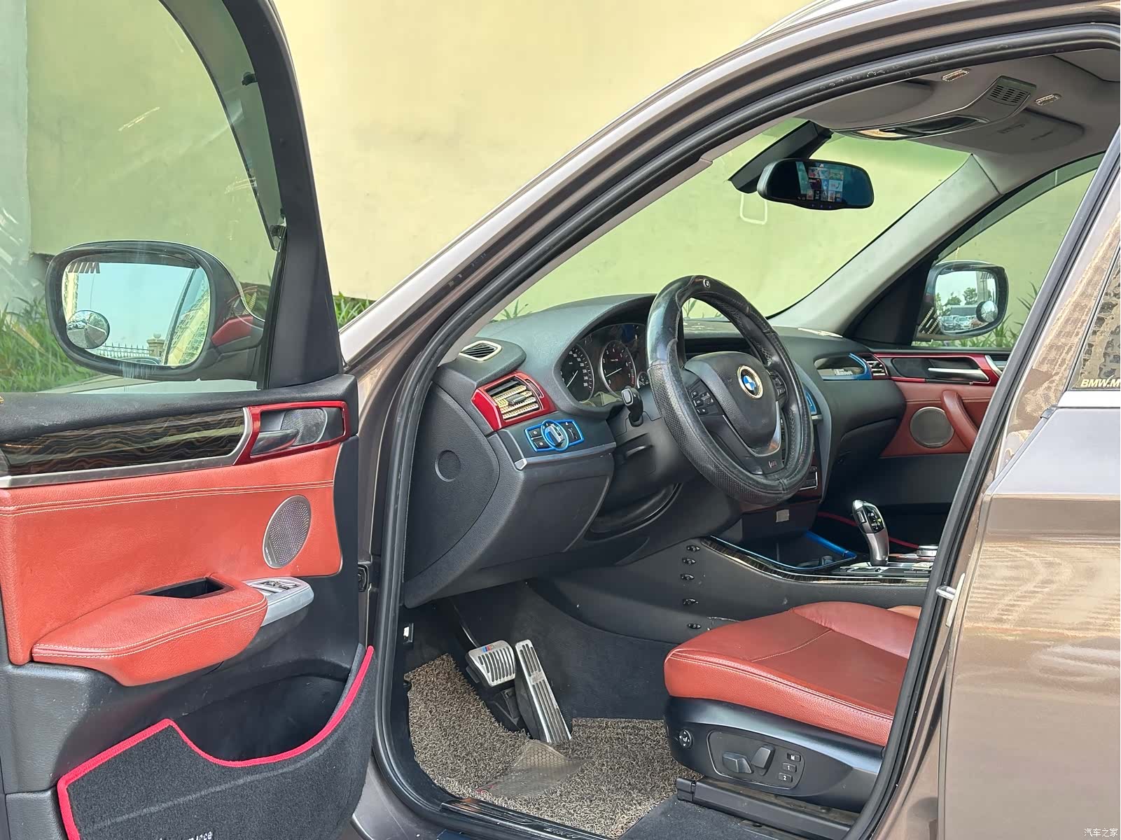 BMW X3, 2011 6