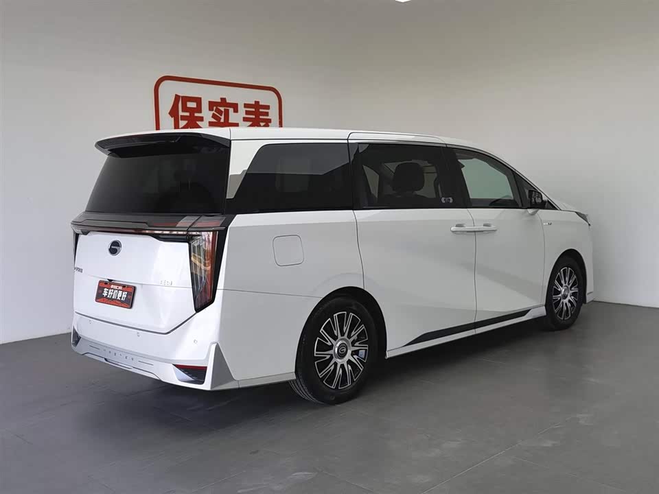 Trumpchi Trumpchi E9 Trumpchi Trumpchi E9