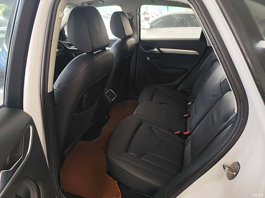 Audi Q3, 2016 17