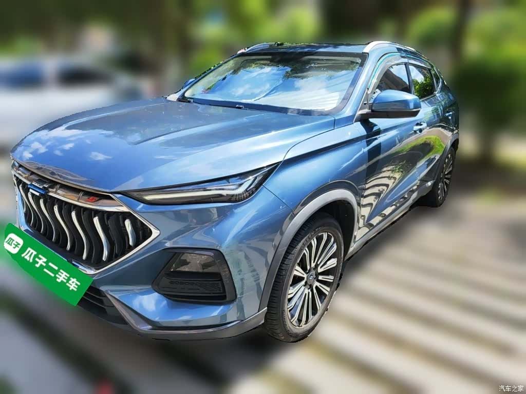 Changan X5, 2021 1