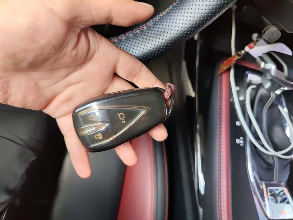 Changan X5, 2021 12