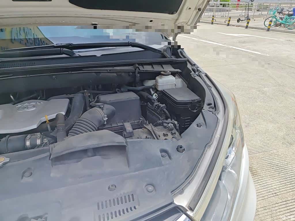 Toyota Highlander, 2016 21