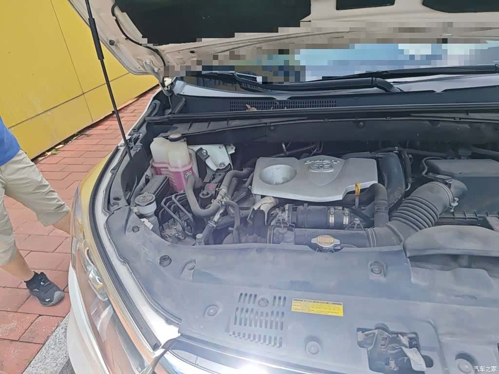 Toyota Highlander, 2016 20
