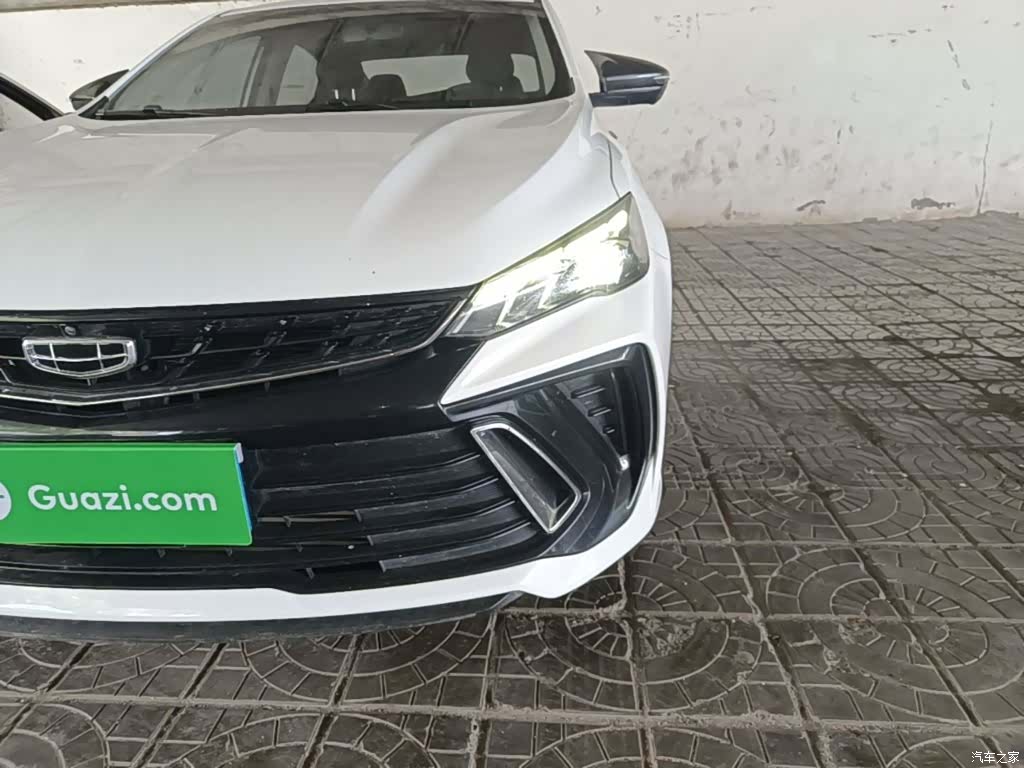 Geely Binray, 2022 24