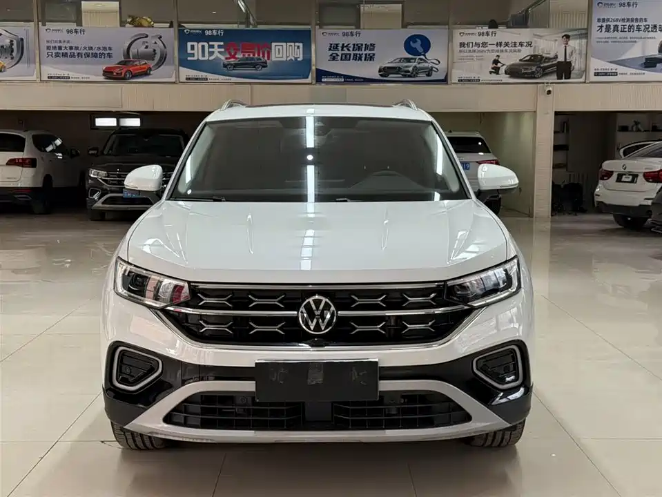 Volkswagen Tanyue