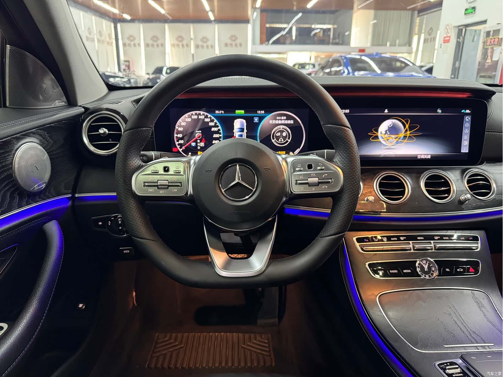 Mercedes-Benz E-Class, 2019 15