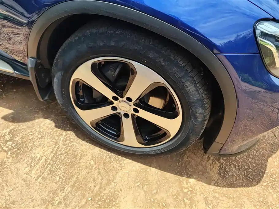 Mercedes-Benz GLC Coupe