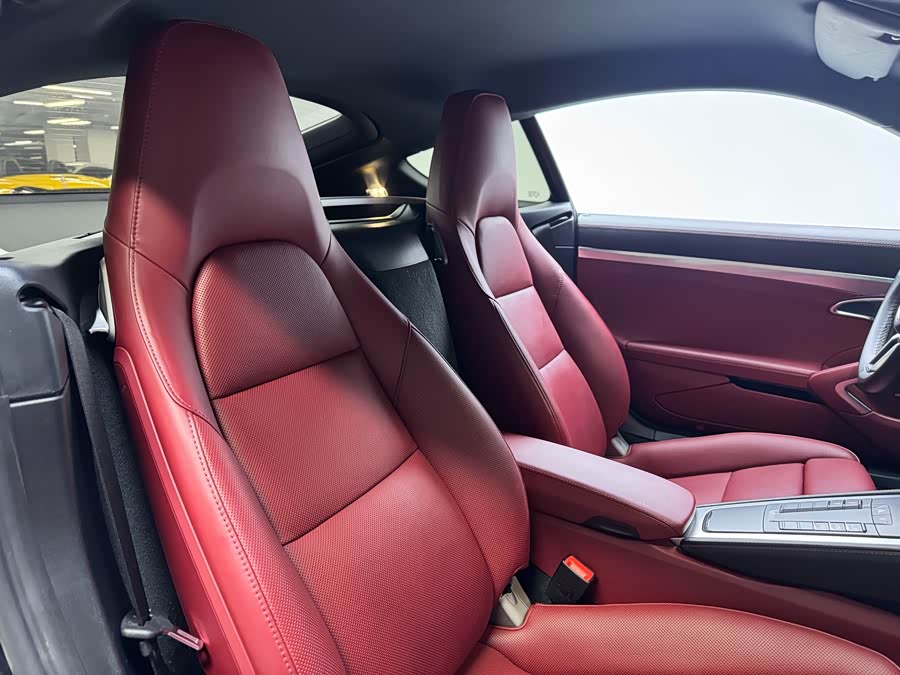 Porsche 718 2021, фото 5