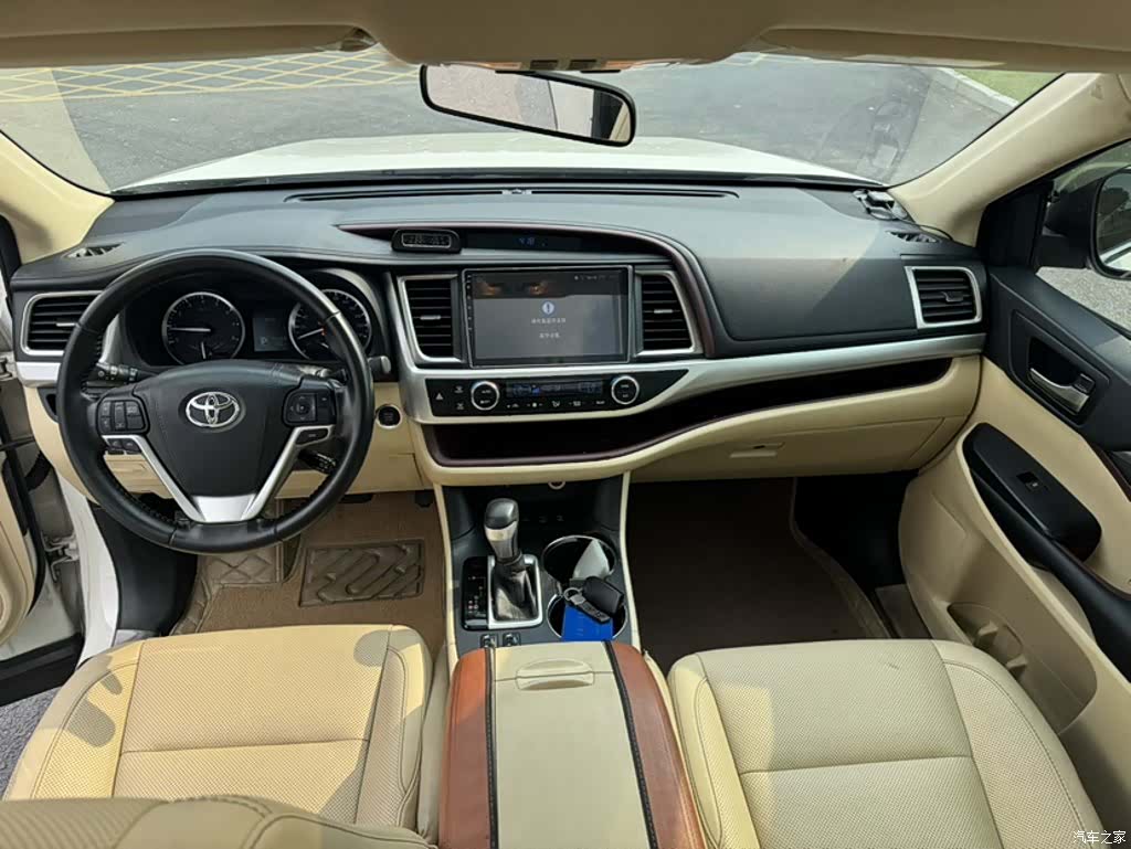 Toyota Highlander, 2016 12