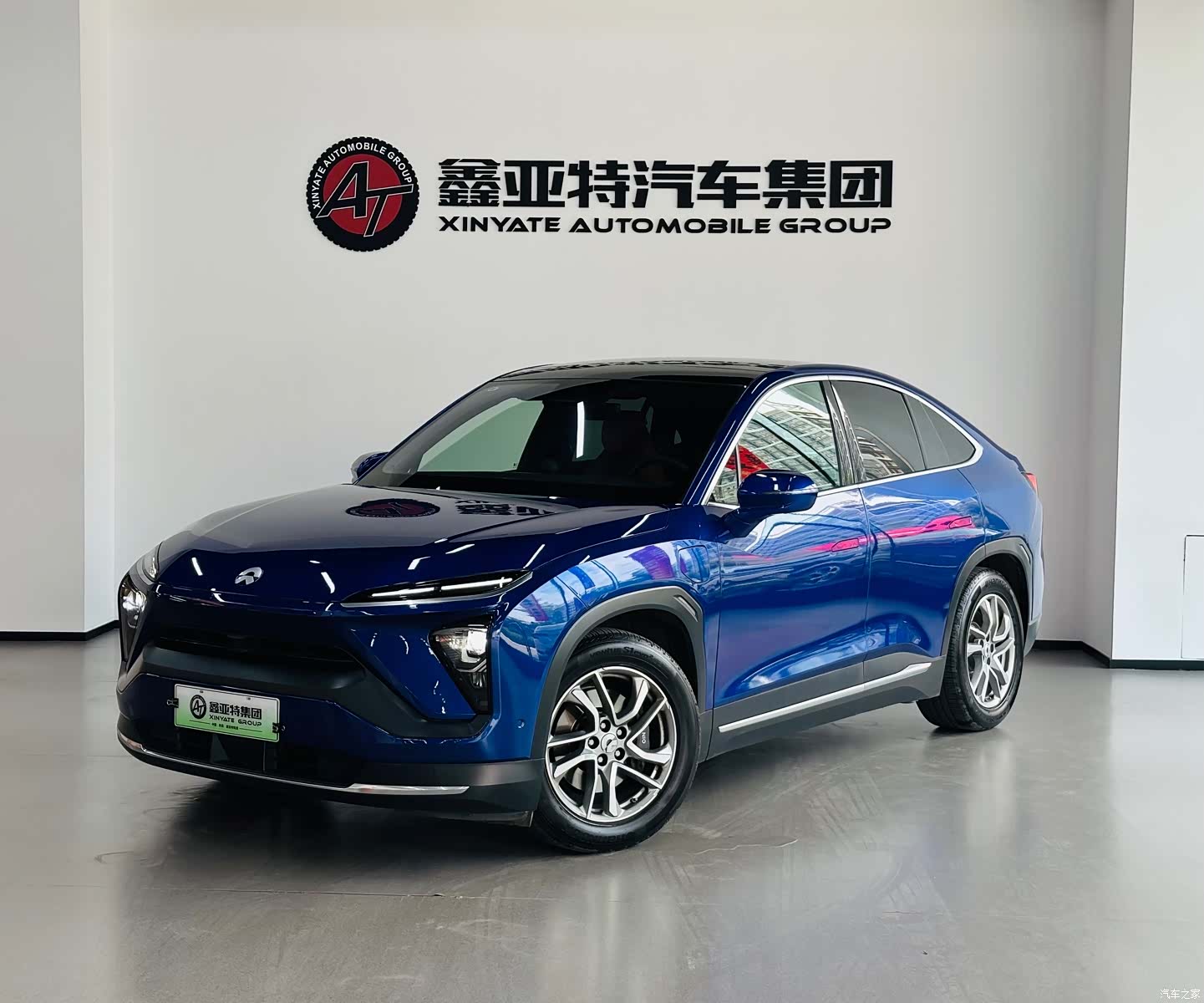 NIO EC6, 2022 2