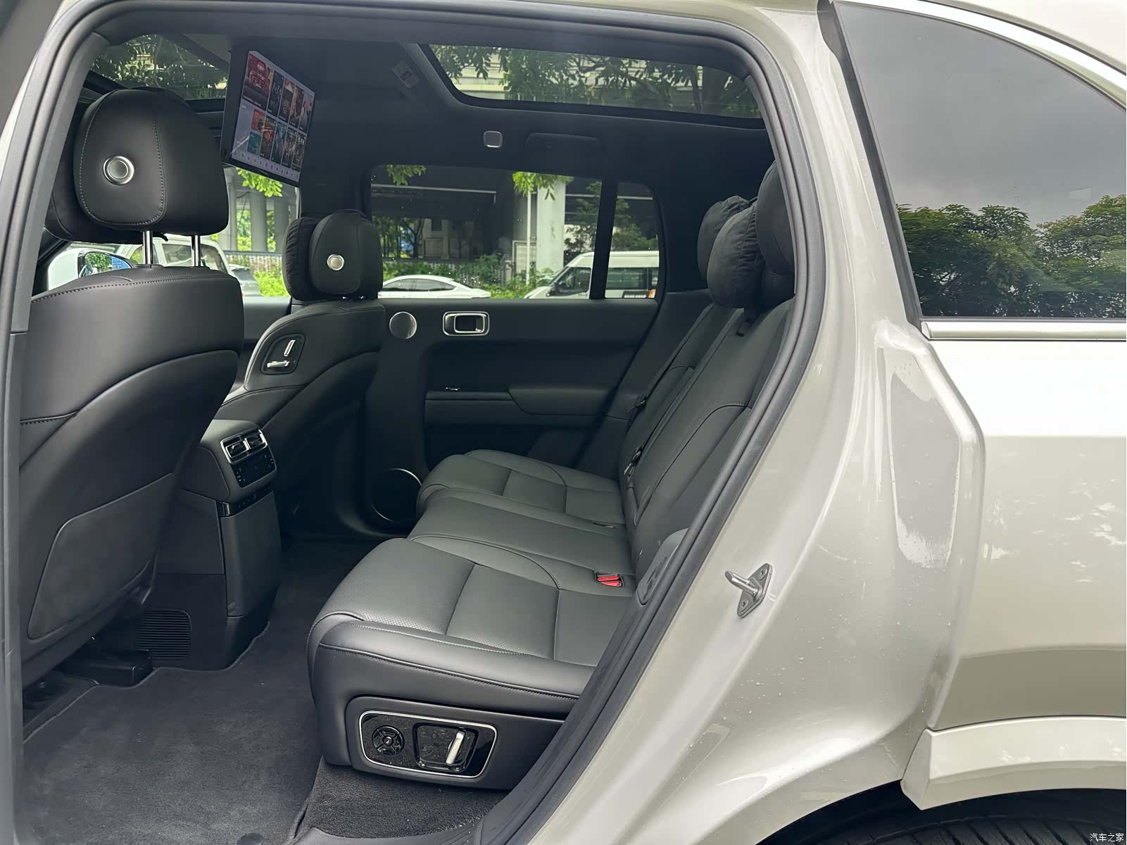 Li Auto L7, 2024 все фото