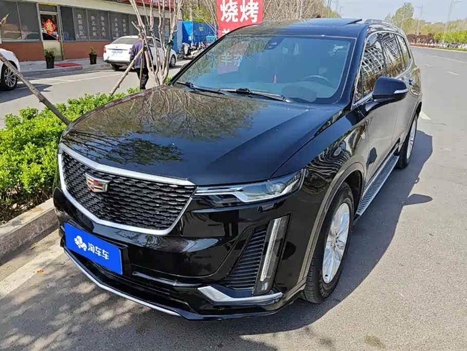 Cadillac XT6