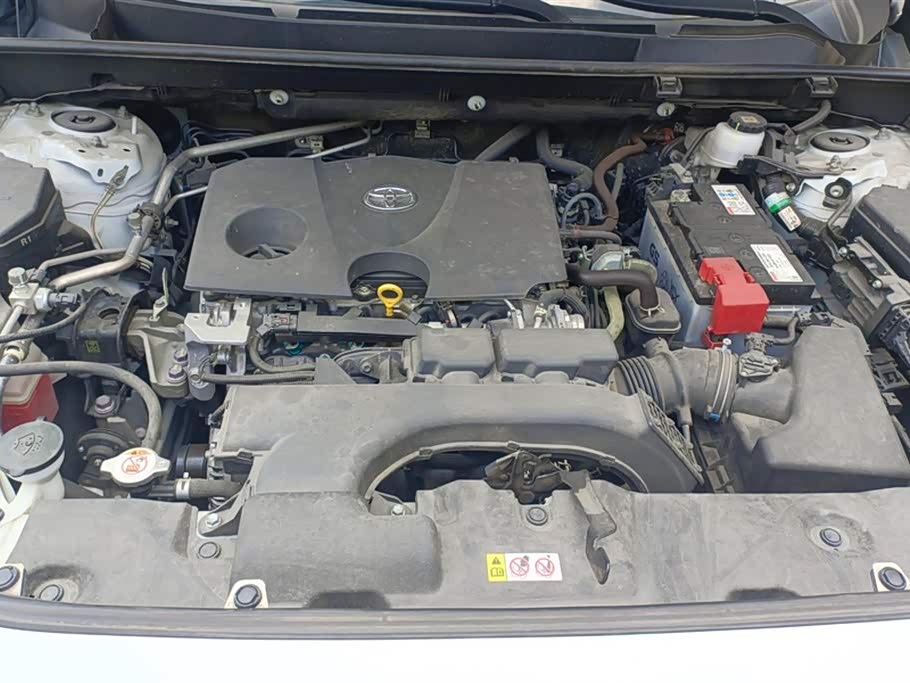 Toyota RAV4 Rongfang