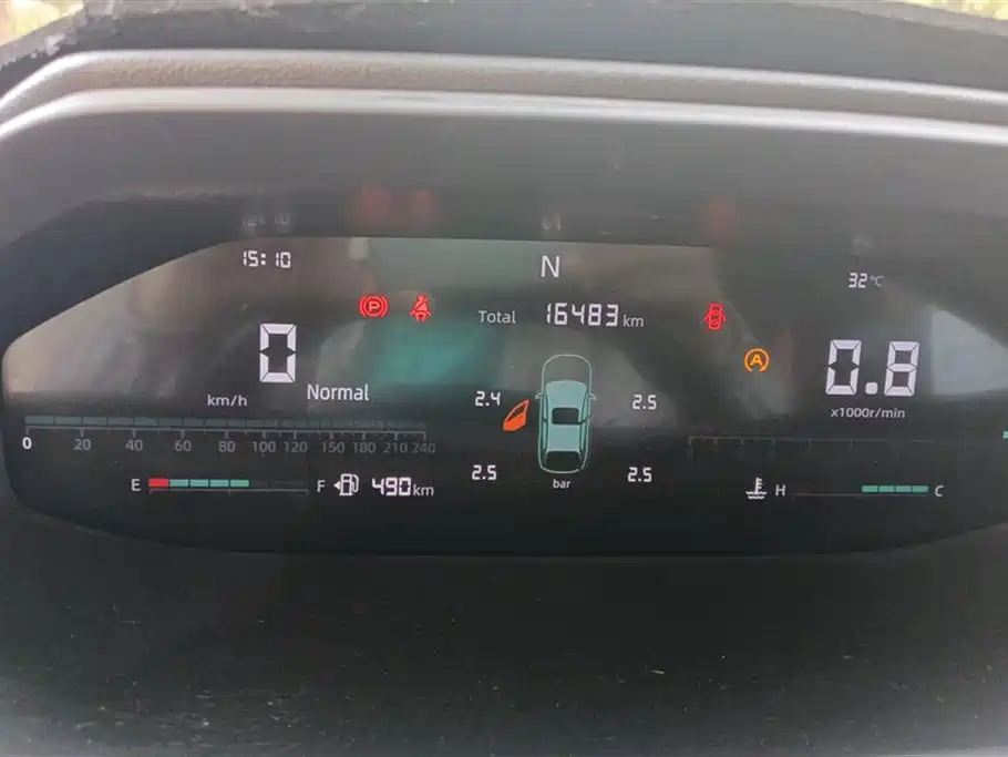 Changan CS55PLUS