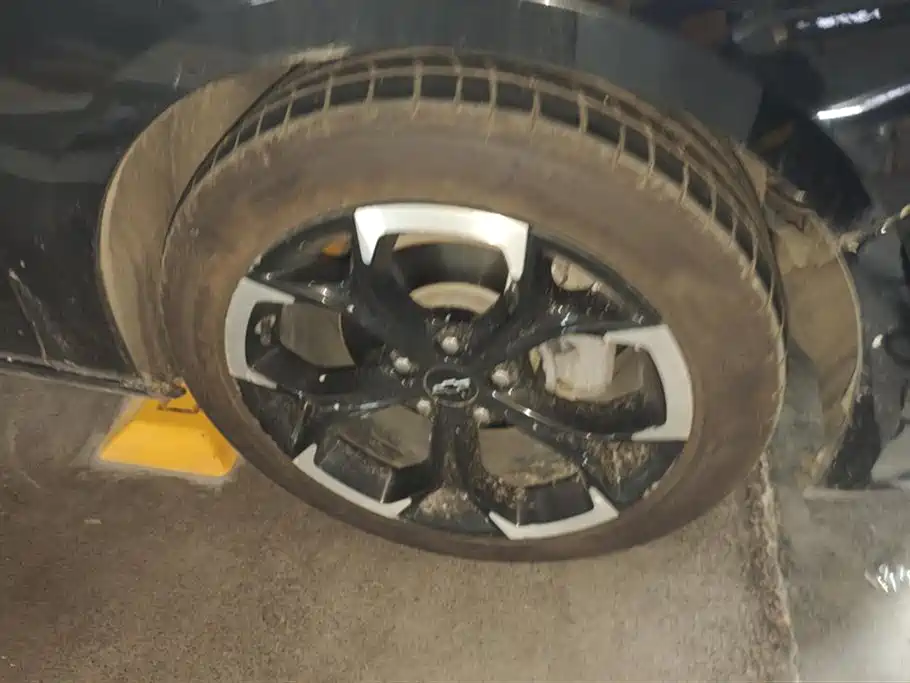 Chevrolet Mai Ruibao XL