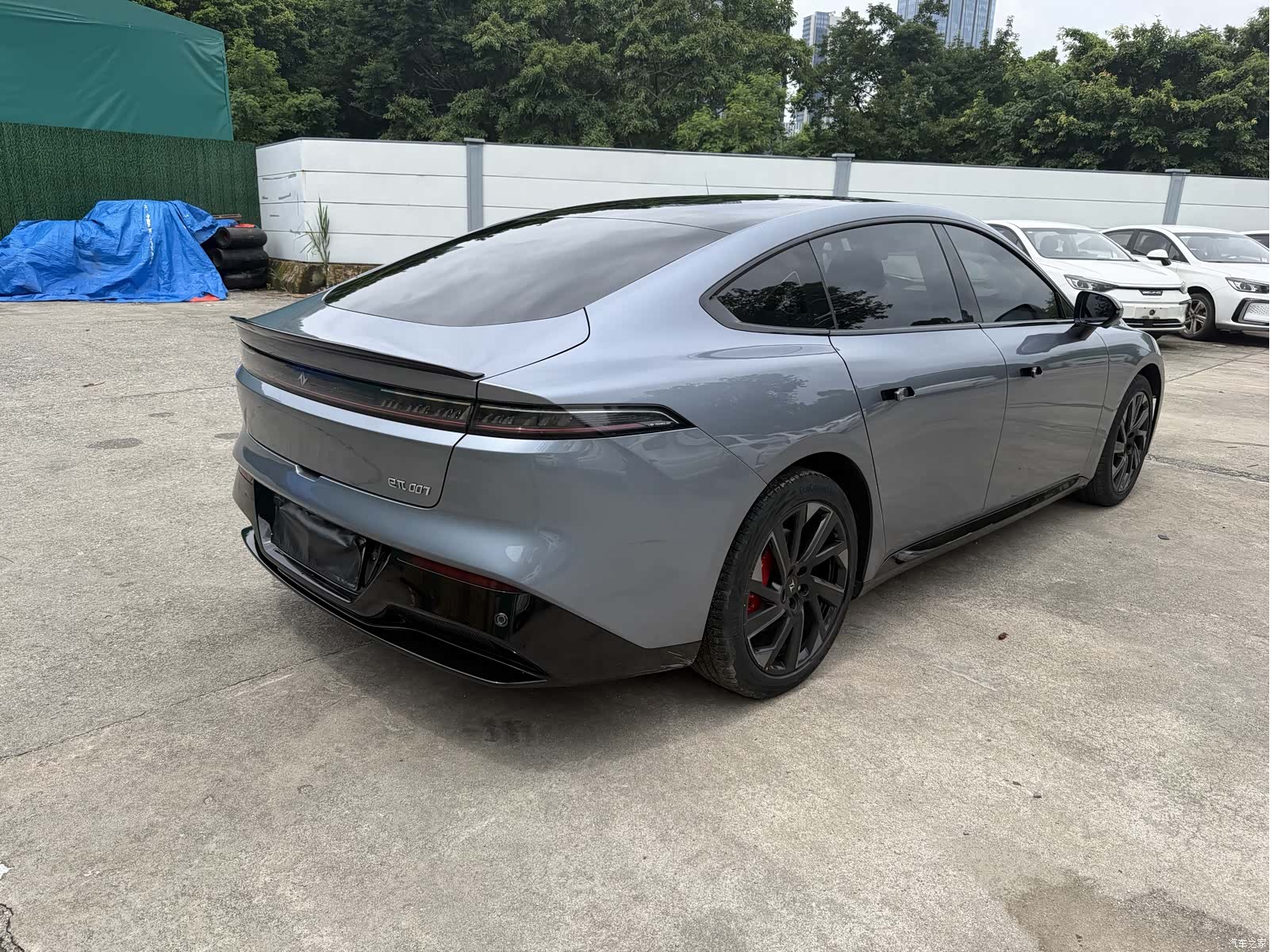DongFeng eπ007, 2024 все фото