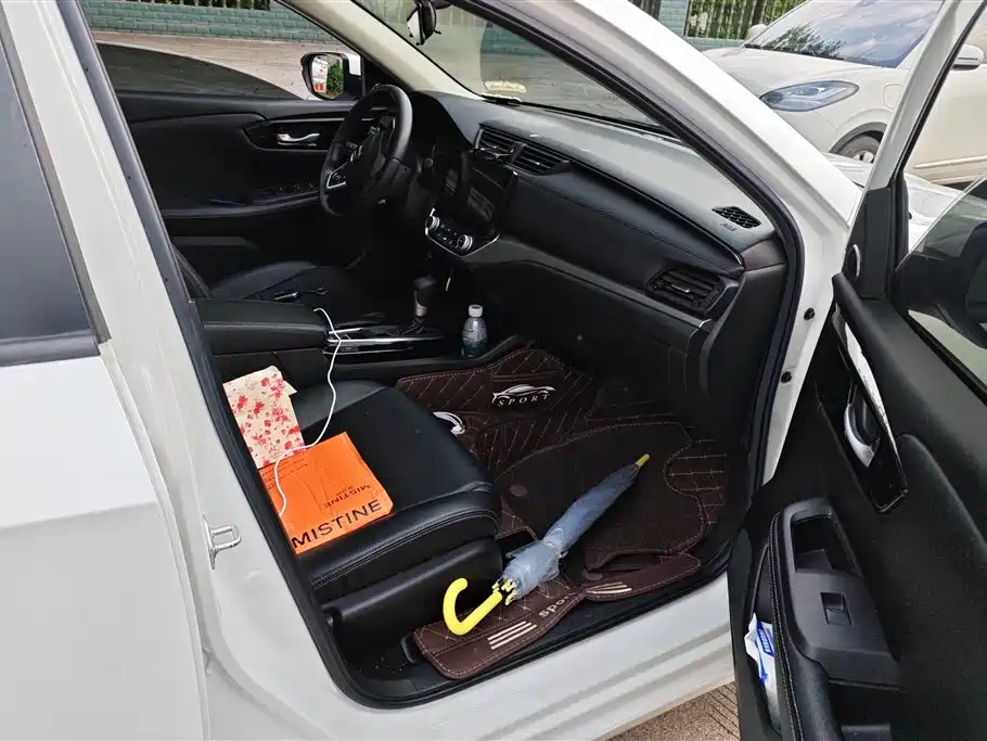 Honda Enjoy domain