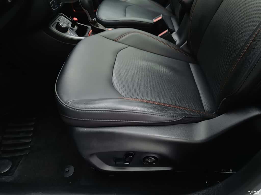 Jeep Compass, 2017 20