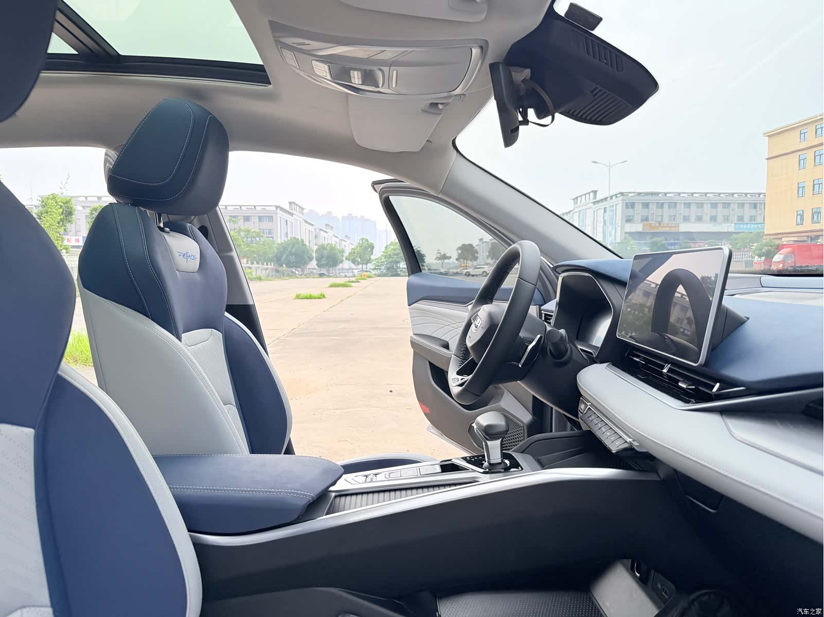 Geely Preface, 2021 23