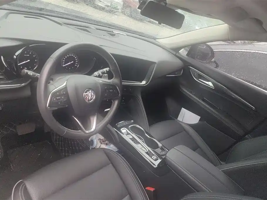 Buick Angkewei S