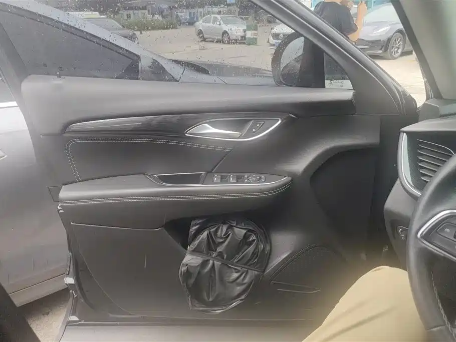 Buick Angkewei S