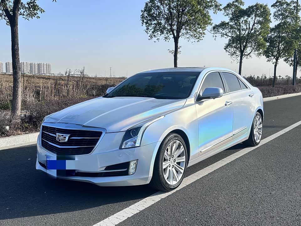 Cadillac ATS-L